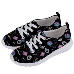 Pastel Goth Witch Women s Lightweight Sports Shoes by NerdySparkleGoth