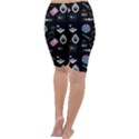 Pastel Goth Witch Cropped Leggings  View4