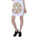 Pizza-slice-food-italian Tennis Skirt View1