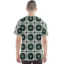 Pattern-design-texture-fashion Men s Sport Mesh Tee View2