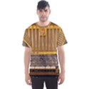 Radio-old-tube-radio-nostalgia Men s Sport Mesh Tee View1