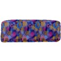 Multicolored Circles And Spots Full Print Rope Handle Tote (Large) View3