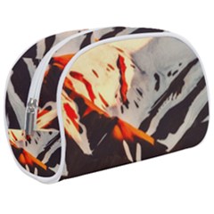 Iceland-landscape-mountains-snow Make Up Case (medium) by Amaryn4rt