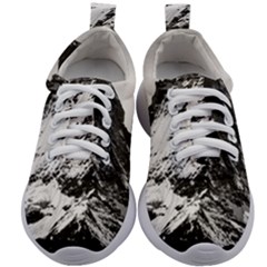 Matterhorn-switzerland-mountain Kids Athletic Shoes by Amaryn4rt