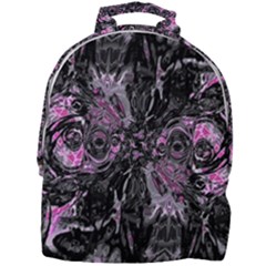 Punk Cyclone Mini Full Print Backpack by MRNStudios