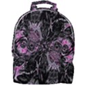 Punk Cyclone Mini Full Print Backpack View1