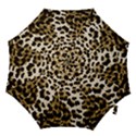 Leopard-print 2 Hook Handle Umbrellas (Medium) View1