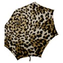Leopard-print 2 Hook Handle Umbrellas (Medium) View2