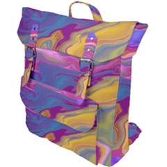 Flow Buckle Up Backpack by kiernankallan