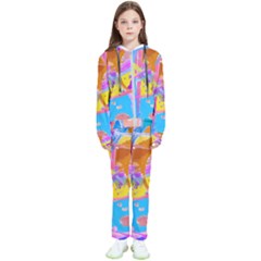 Sun Tea Kids  Tracksuit by kiernankallan