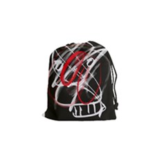  Drawstring Pouch (small) by kiernankallan