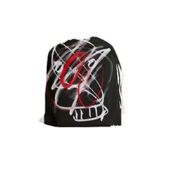  Drawstring Pouch (medium) by kiernankallan