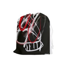  Drawstring Pouch (large) by kiernankallan