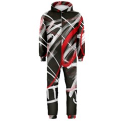  Hooded Jumpsuit (men)  by kiernankallan