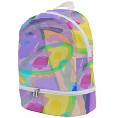  Zip Bottom Backpack by kiernankallan