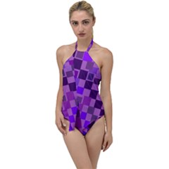  Go With The Flow One Piece Swimsuit by kiernankallan