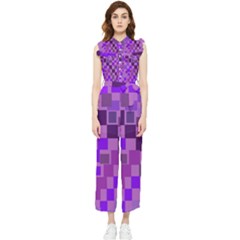  Women s Frill Top Jumpsuit by kiernankallan
