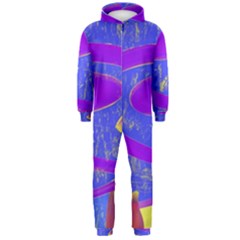  Hooded Jumpsuit (men)  by kiernankallan