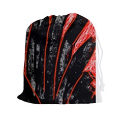  Drawstring Pouch (2xl) by kiernankallan
