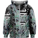 Robotic Endocrine System Kids  Zipper Hoodie Without Drawstring View1