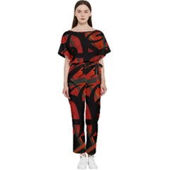  Batwing Lightweight Jumpsuit by kiernankallan
