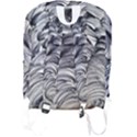 MONOCHROME SMUDGE Full Print Backpack View2