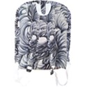 mono patterns Full Print Backpack View2