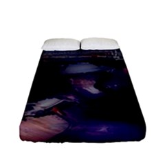 Fog-1-1 Fitted Sheet (full/ Double Size) by bestdesignintheworld