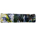 Snow In A City-1-1 Full Print Rope Handle Tote (Small) View3