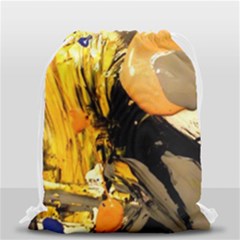 Before The Easter-1-1 Drawstring Bag (small) by bestdesignintheworld
