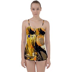 Before The Easter-1-1 Babydoll Tankini Set by bestdesignintheworld