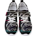 Snakeart Men s Velcro Strap Shoes View1