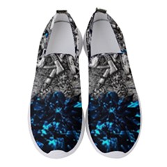 Movie Women s Slip On Sneakers by Sparkle