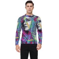 Rex Men s Long Sleeve Rash Guard by MRNStudios