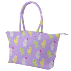 My Adventure Pastel Canvas Shoulder Bag by thePastelAbomination