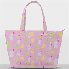 Pastel Adventure Back Pocket Shoulder Bag  by thePastelAbomination