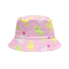 Pastel Adventure Bucket Hat by thePastelAbomination