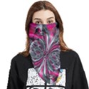 Mixed Signals Face Covering Bandana (Triangle) View1