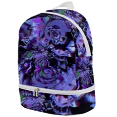 Uncanny Zip Bottom Backpack by MRNStudios