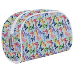 Beautiful Bright Butterflies Are Flying Make Up Case (medium) by SychEva