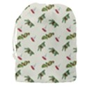 Spruce And Pine Branches Drawstring Pouch (3XL) View2