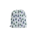 Coniferous Forest Drawstring Pouch (Small) View1