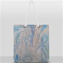 Convoluted patterns Full Print Rope Handle Tote (Large) View1