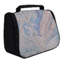 Convoluted patterns Full Print Travel Pouch (Small) View2