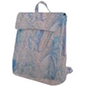 Convoluted patterns Flap Top Backpack View1