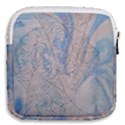 Convoluted patterns Mini Square Pouch View2