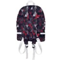 Gothic Peppermint Zip Bottom Backpack View3