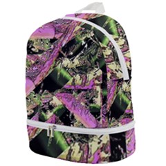 Paintball Nasty Zip Bottom Backpack by MRNStudios