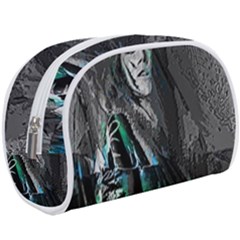 Glitch Witch Make Up Case (large) by MRNStudios