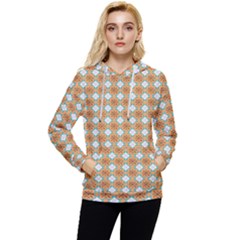 Geometry Women s Lightweight Drawstring Hoodie by Sparkle